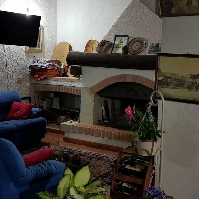 Affittacamere Luti Massama 外观 照片